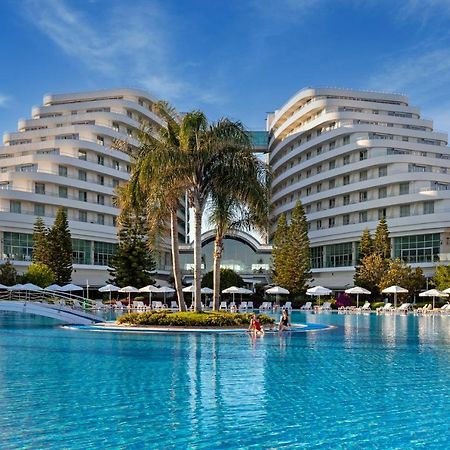 Miracle Resort Hotel Antalya Ngoại thất bức ảnh