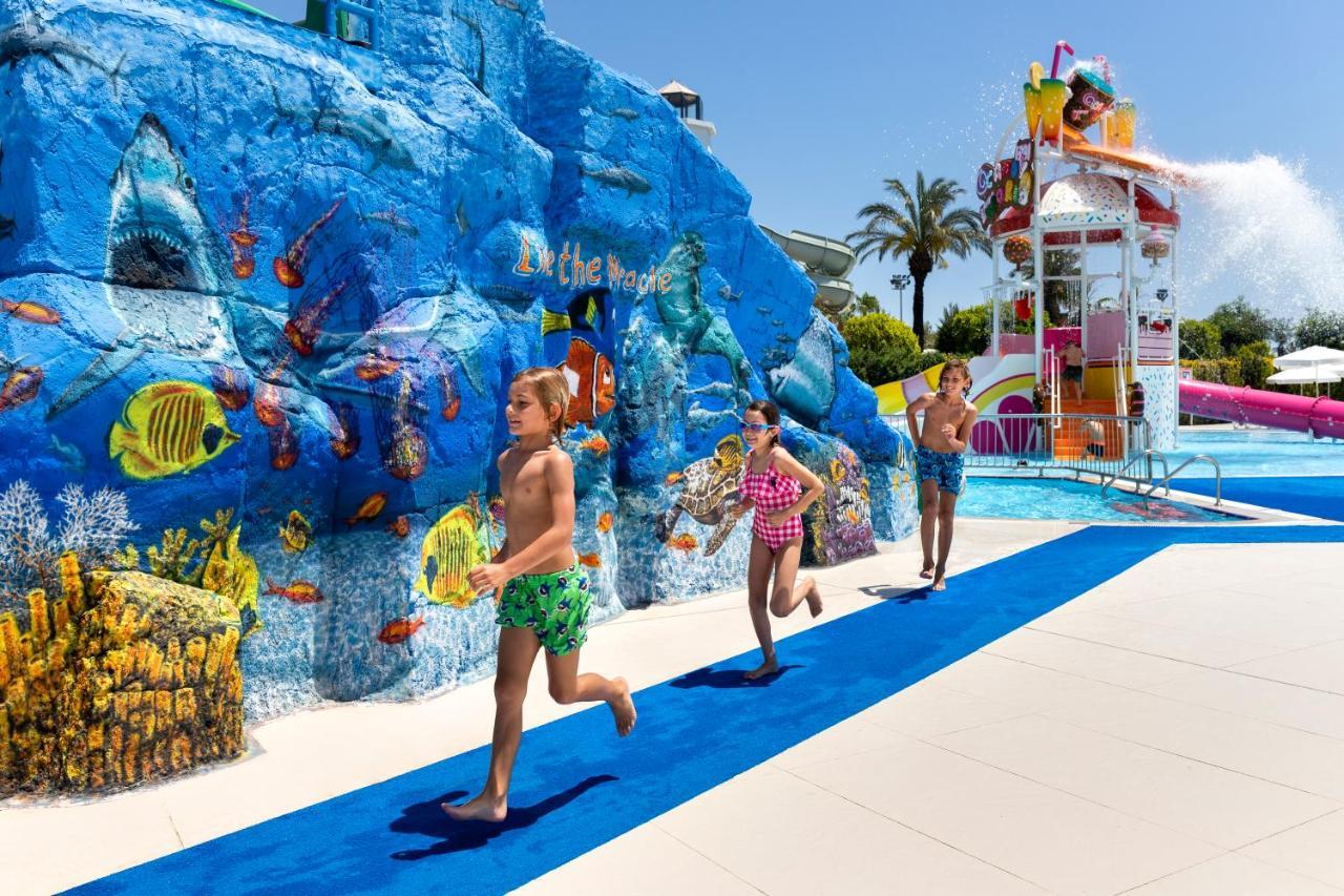 Miracle Resort Hotel Antalya Ngoại thất bức ảnh