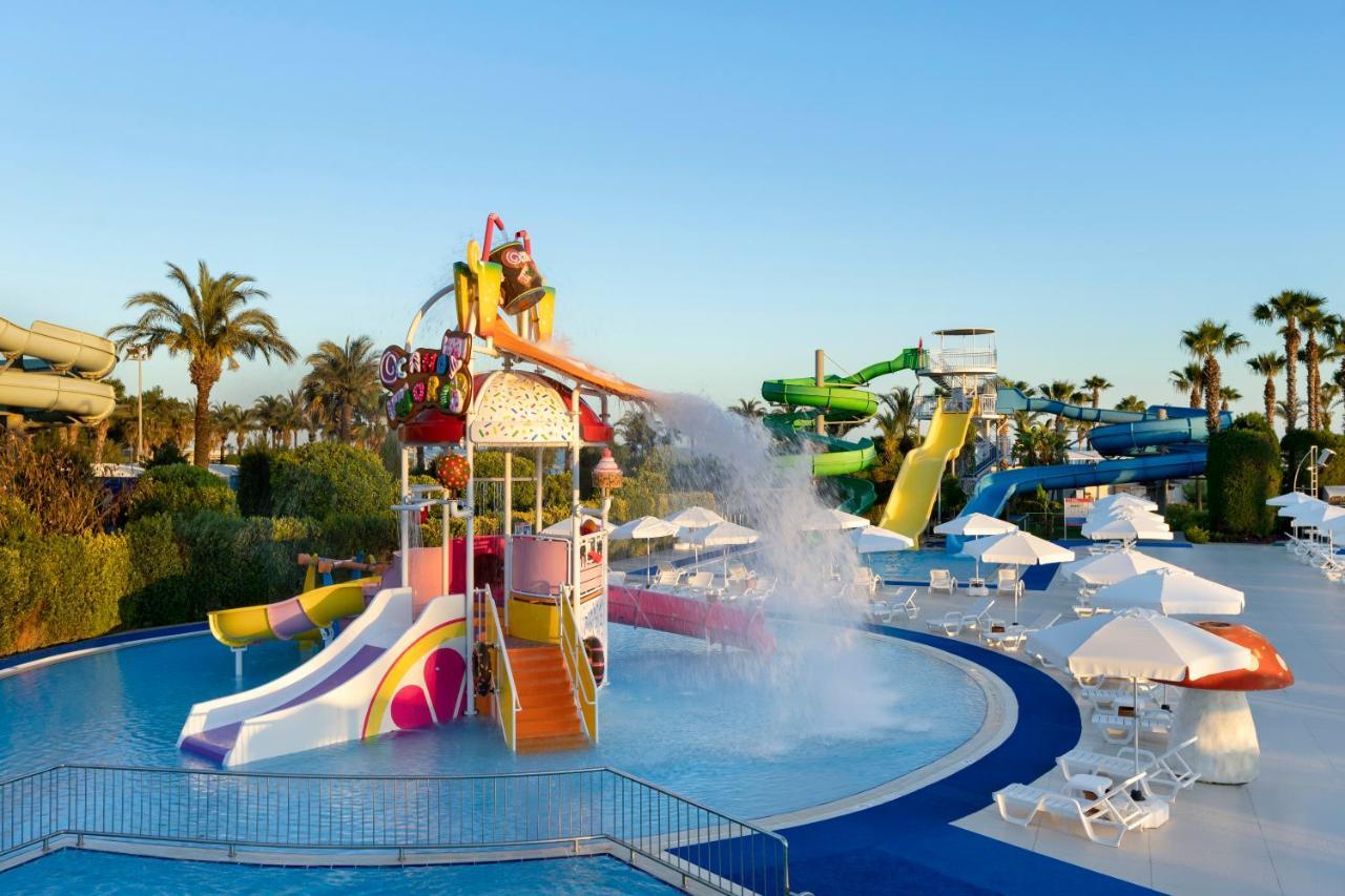 Miracle Resort Hotel Antalya Ngoại thất bức ảnh