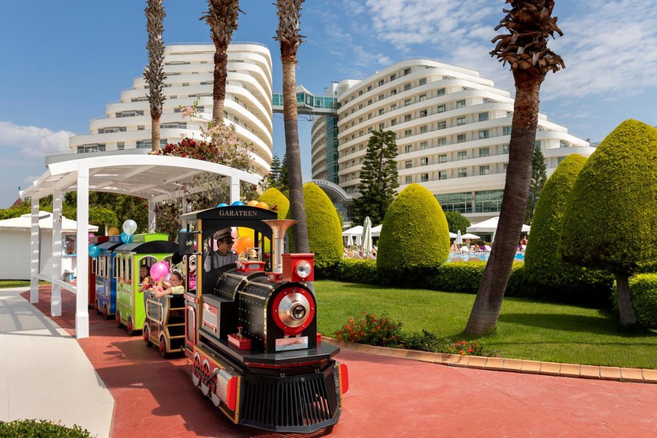 Miracle Resort Hotel Antalya Ngoại thất bức ảnh