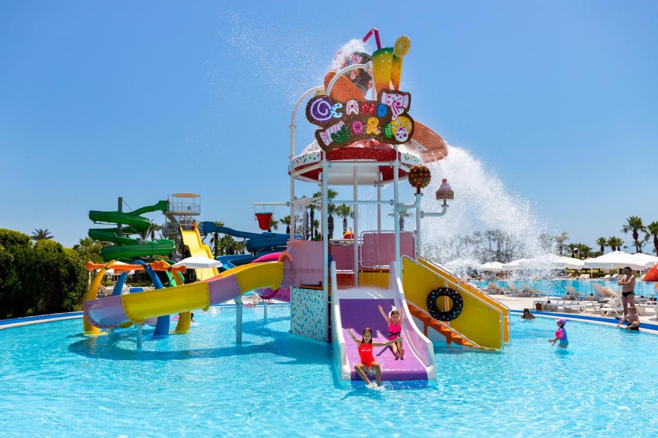 Miracle Resort Hotel Antalya Ngoại thất bức ảnh