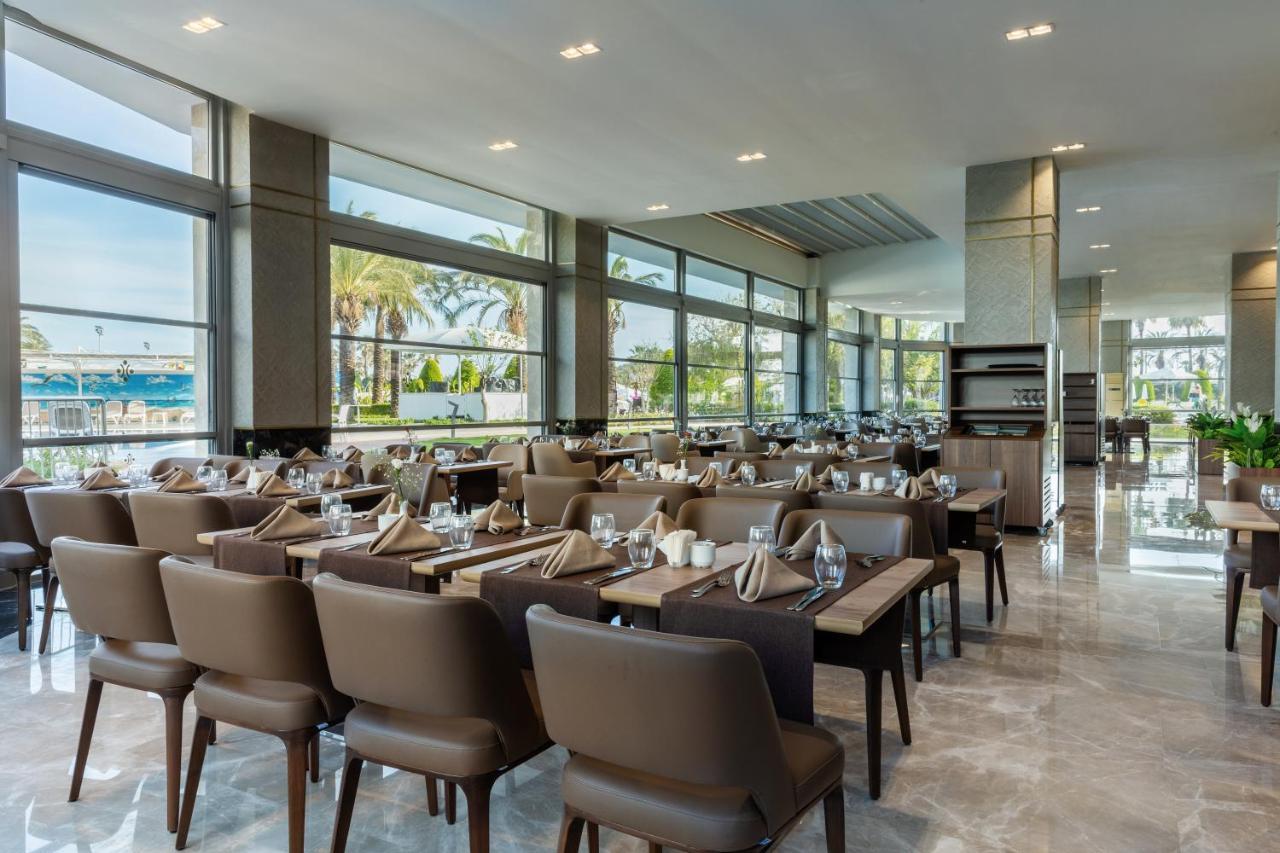 Miracle Resort Hotel Antalya Ngoại thất bức ảnh