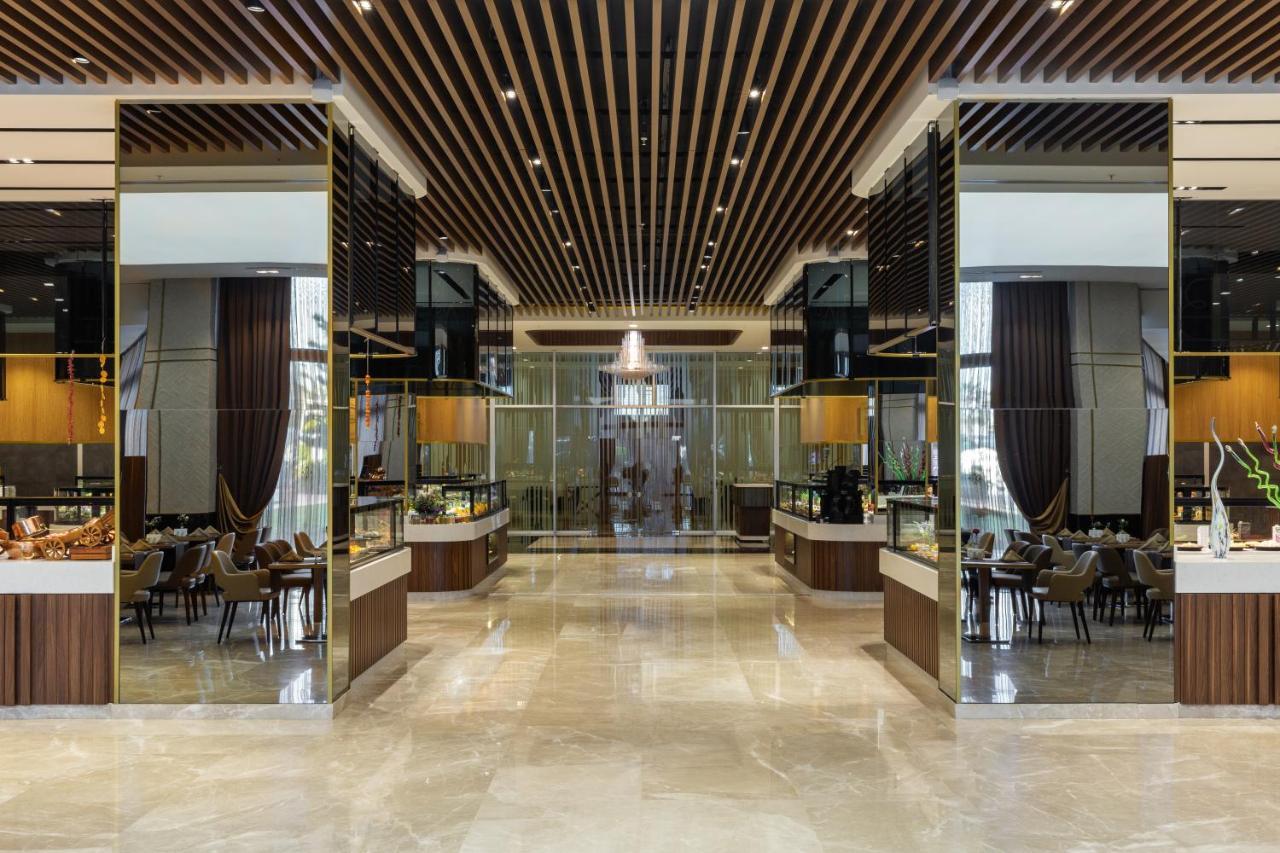 Miracle Resort Hotel Antalya Ngoại thất bức ảnh