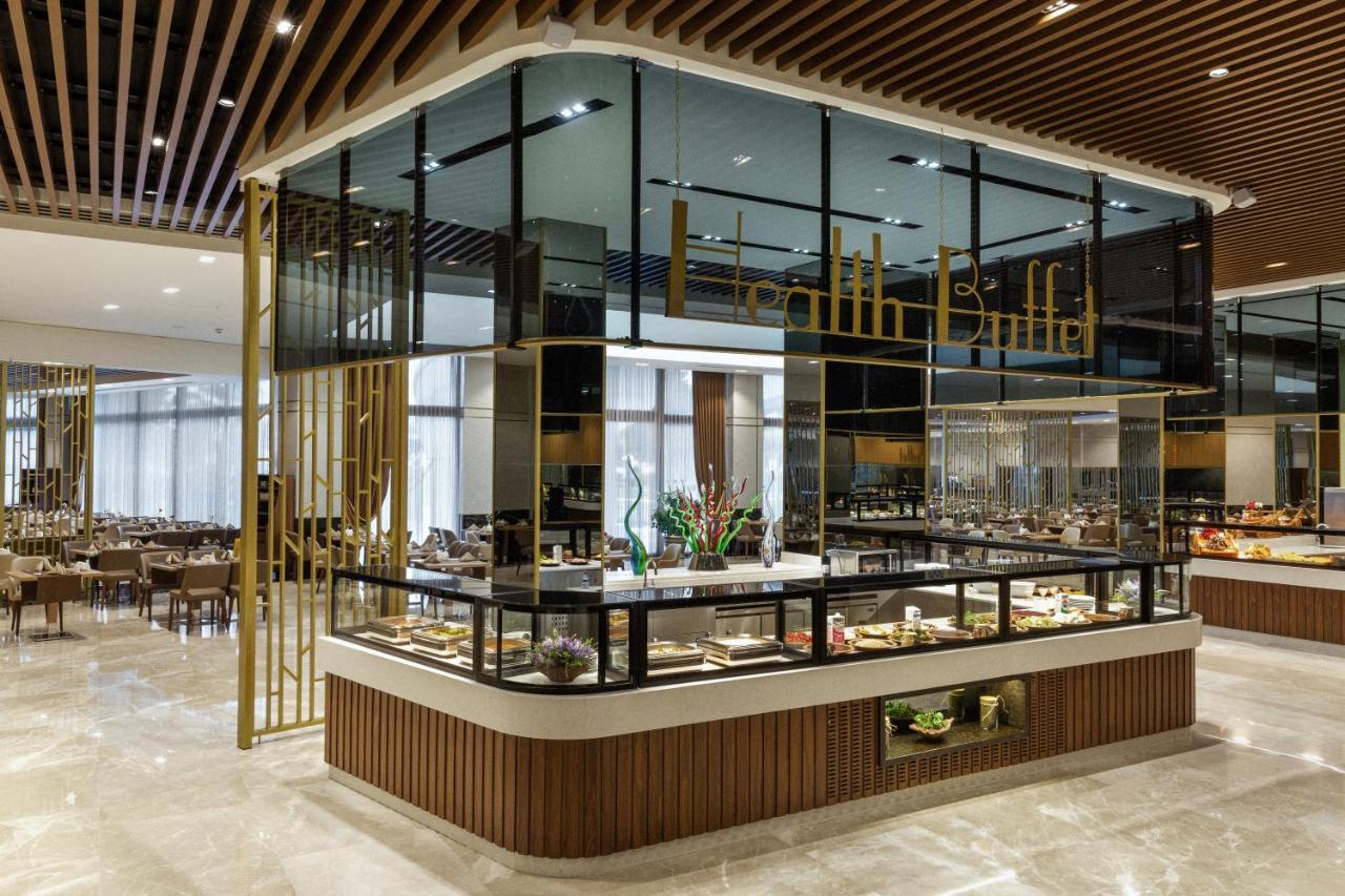 Miracle Resort Hotel Antalya Ngoại thất bức ảnh