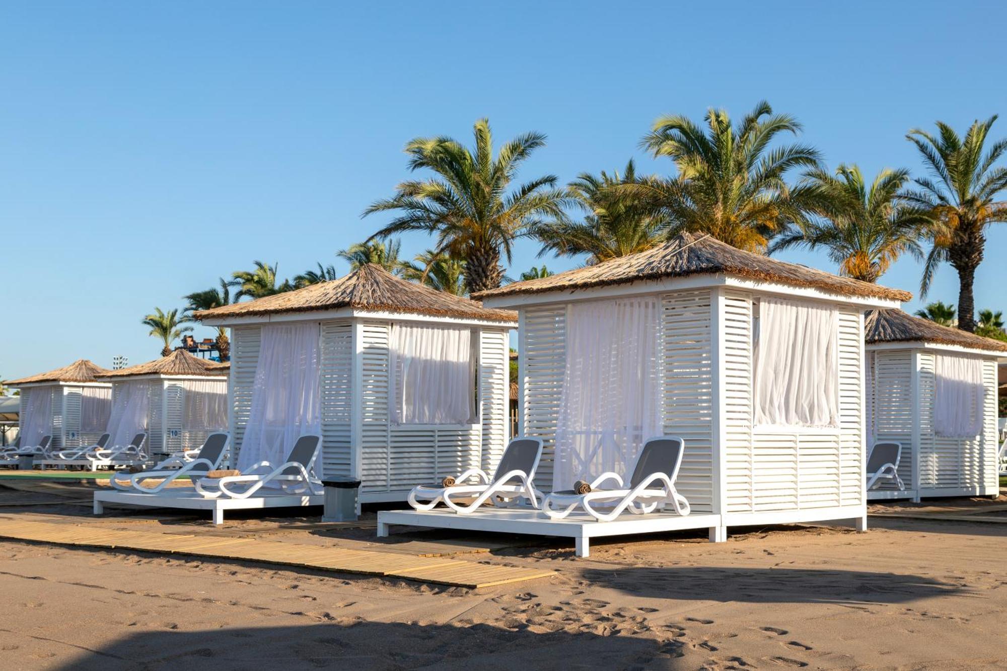 Miracle Resort Hotel Antalya Ngoại thất bức ảnh