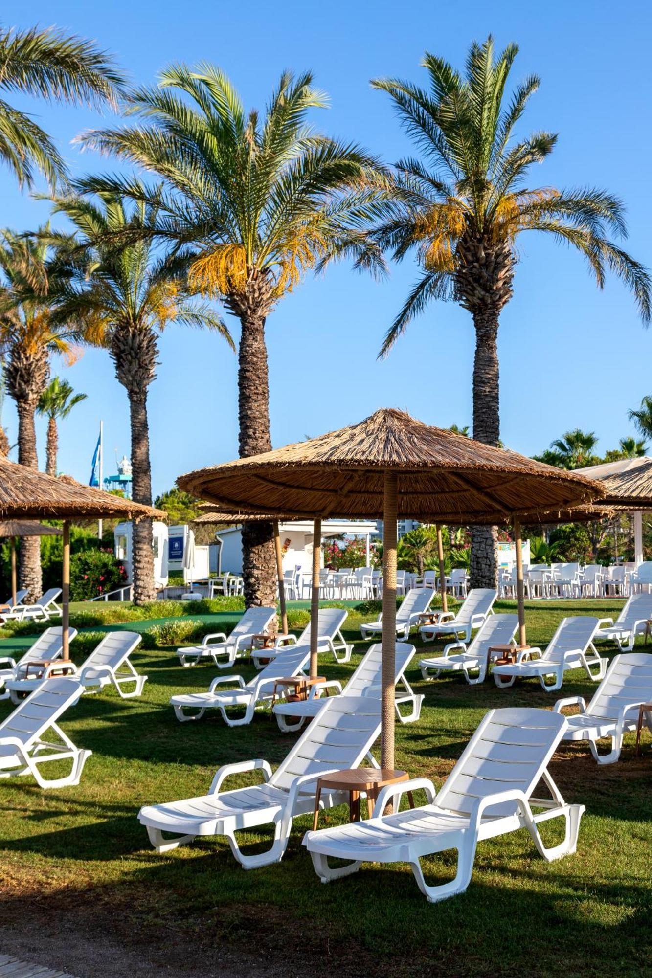 Miracle Resort Hotel Antalya Ngoại thất bức ảnh