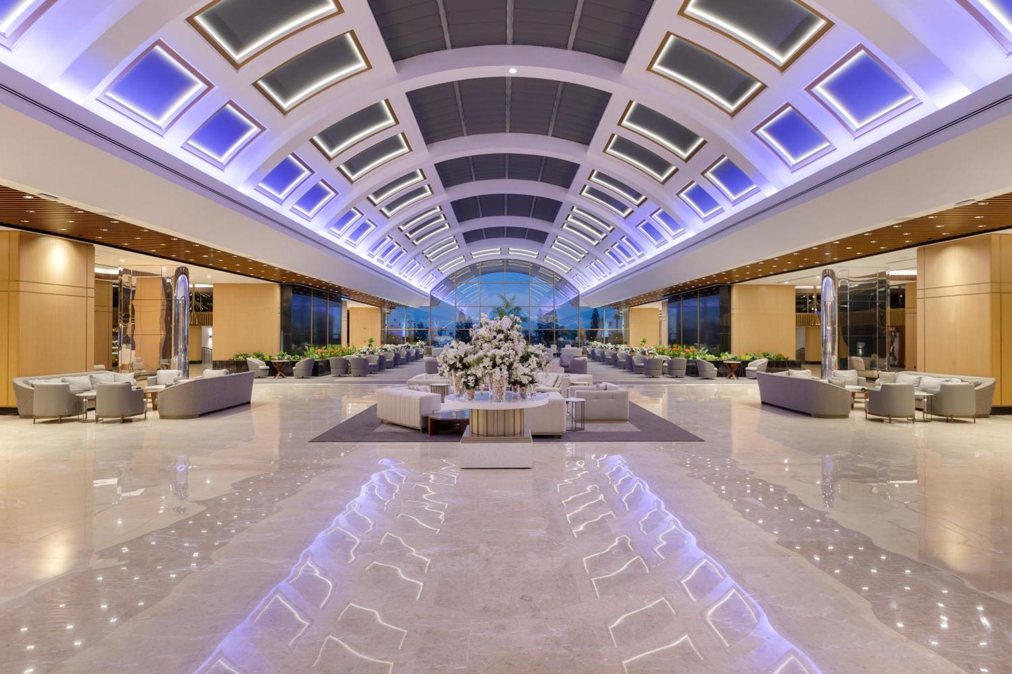 Miracle Resort Hotel Antalya Ngoại thất bức ảnh
