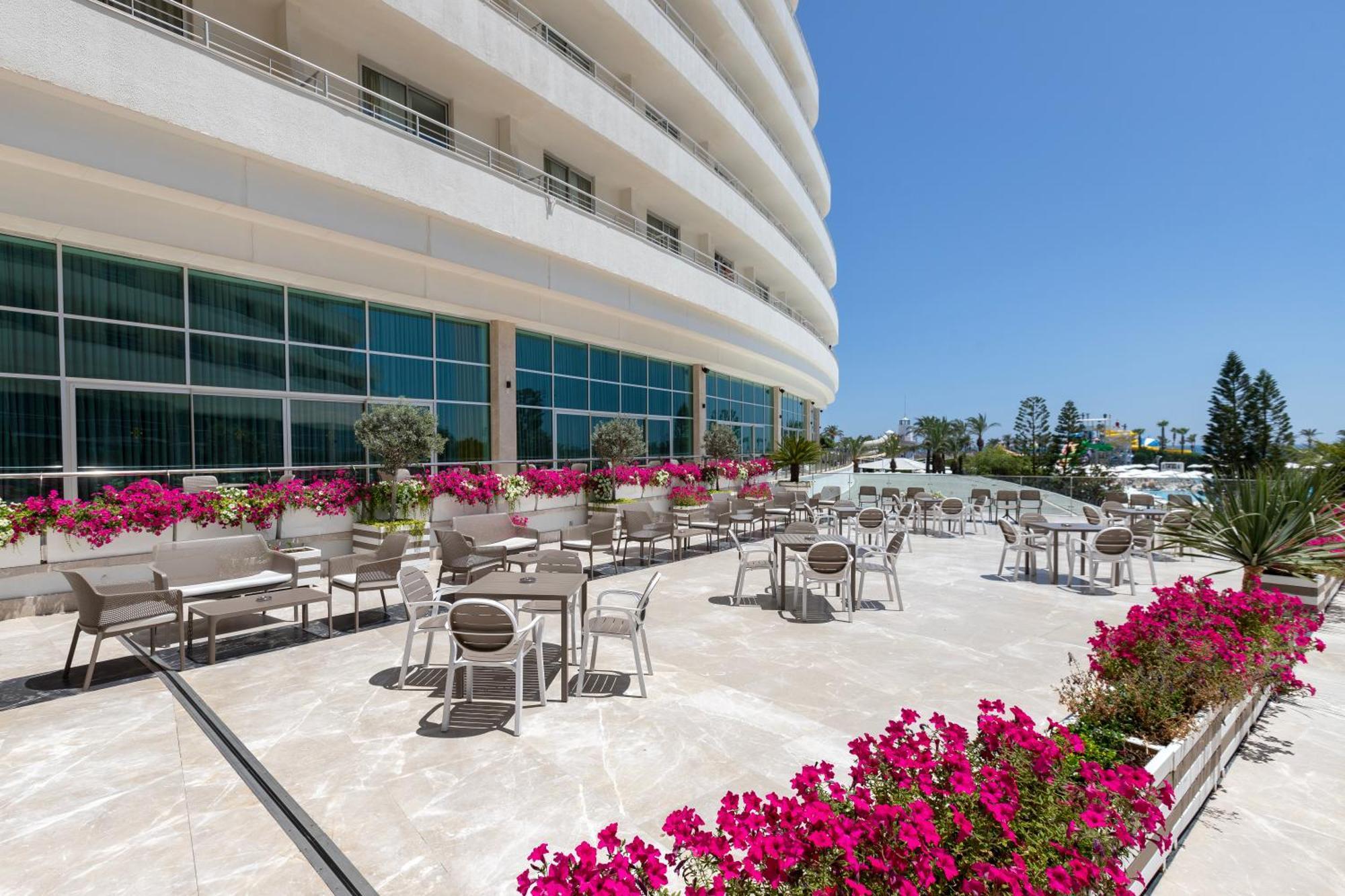 Miracle Resort Hotel Antalya Ngoại thất bức ảnh