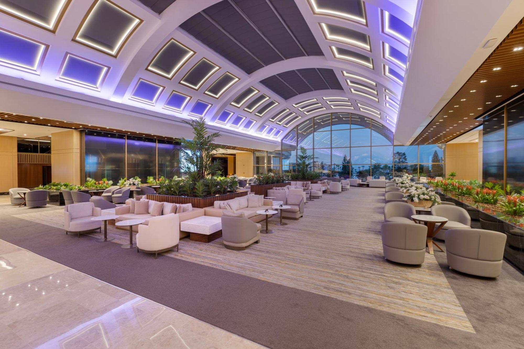 Miracle Resort Hotel Antalya Ngoại thất bức ảnh