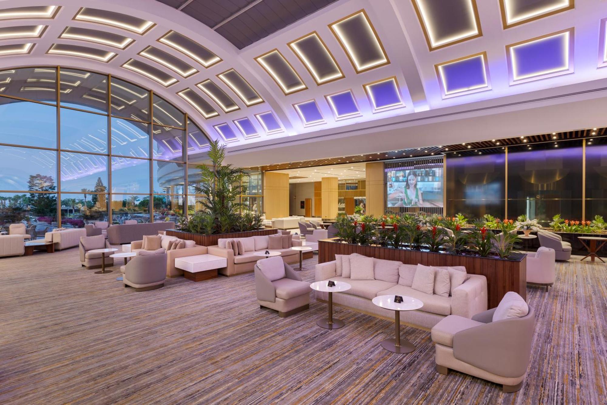 Miracle Resort Hotel Antalya Ngoại thất bức ảnh