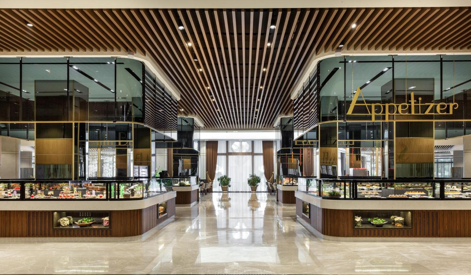 Miracle Resort Hotel Antalya Ngoại thất bức ảnh