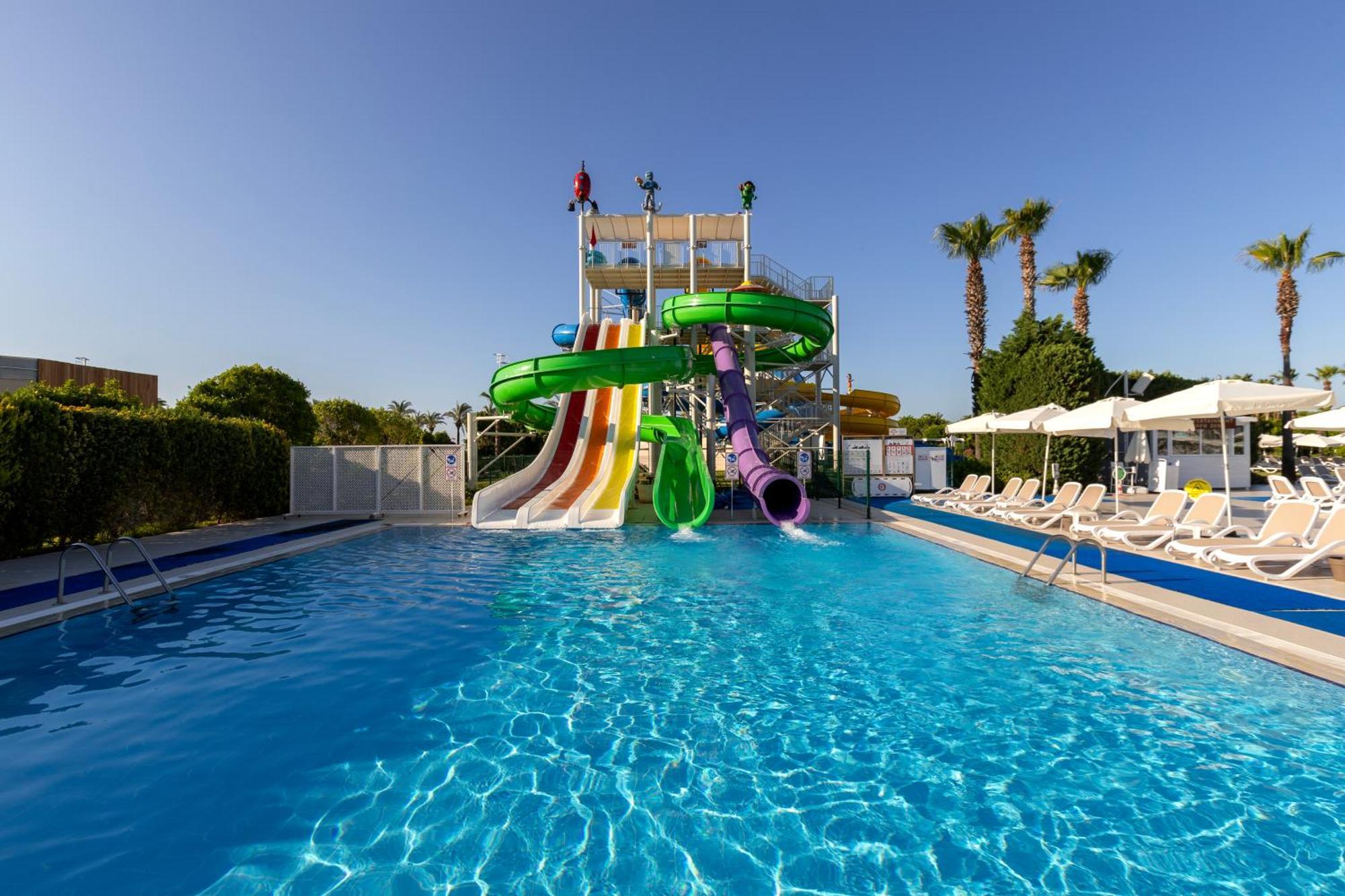 Miracle Resort Hotel Antalya Ngoại thất bức ảnh