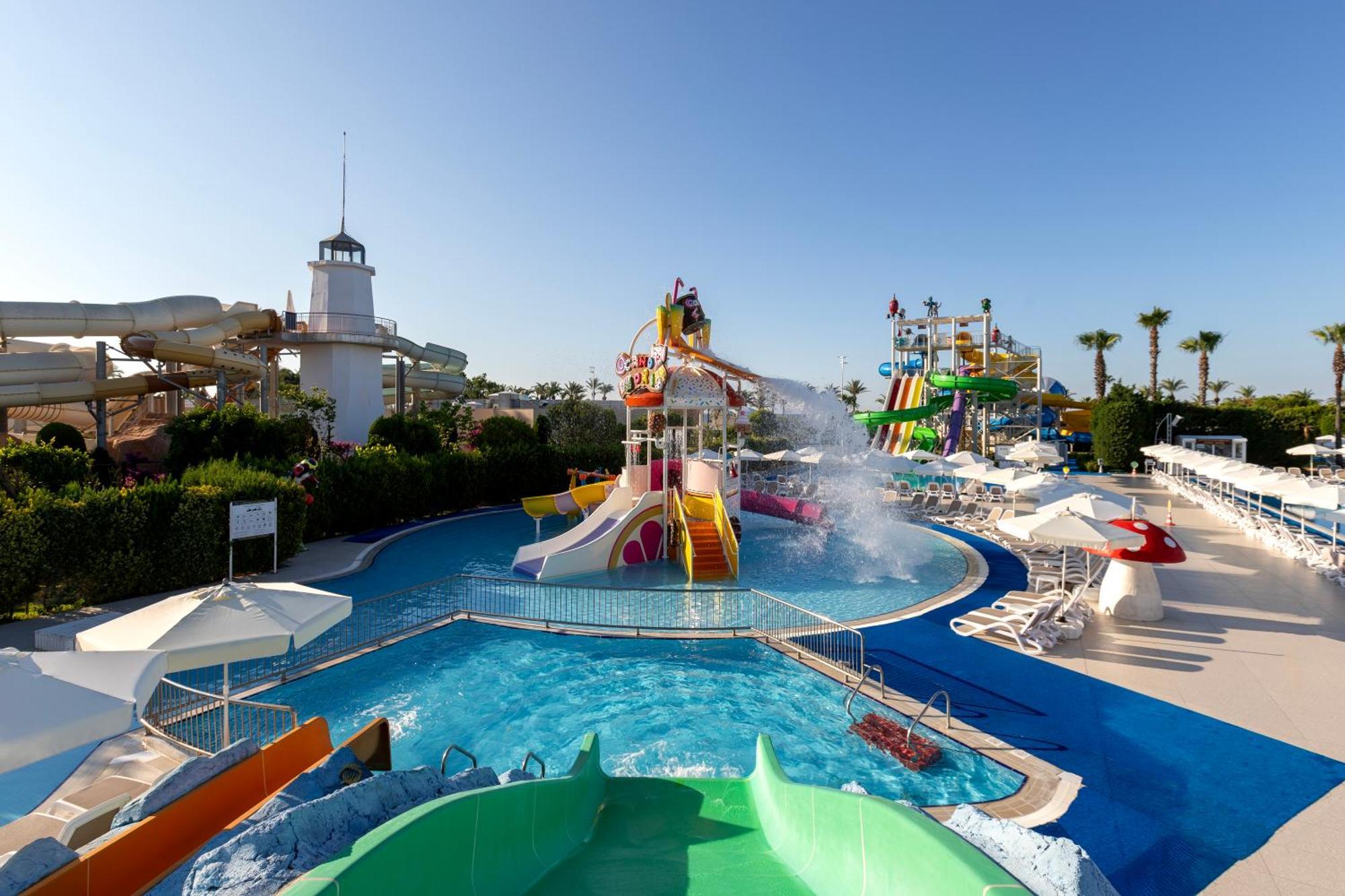Miracle Resort Hotel Antalya Ngoại thất bức ảnh