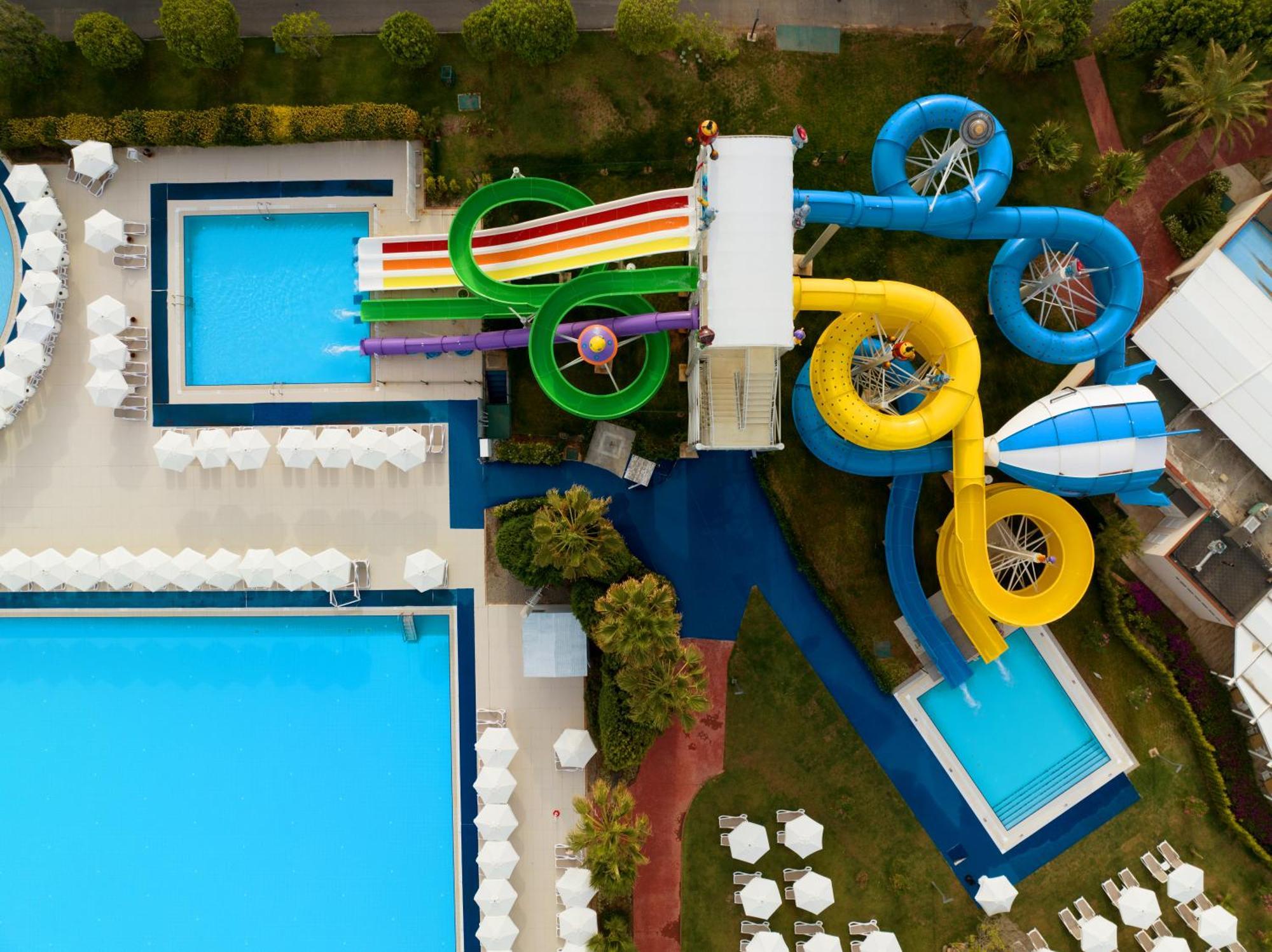 Miracle Resort Hotel Antalya Ngoại thất bức ảnh