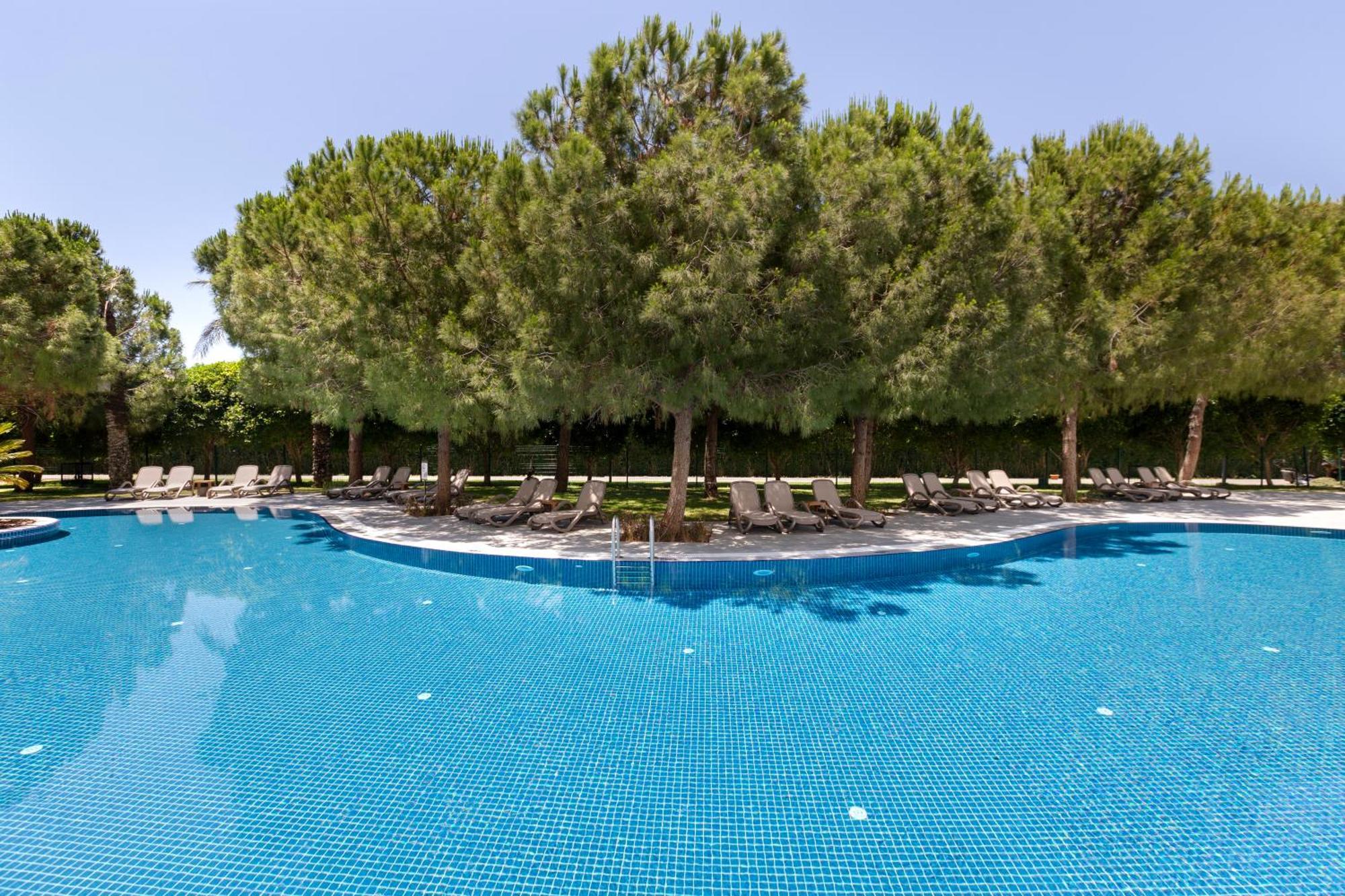 Miracle Resort Hotel Antalya Ngoại thất bức ảnh