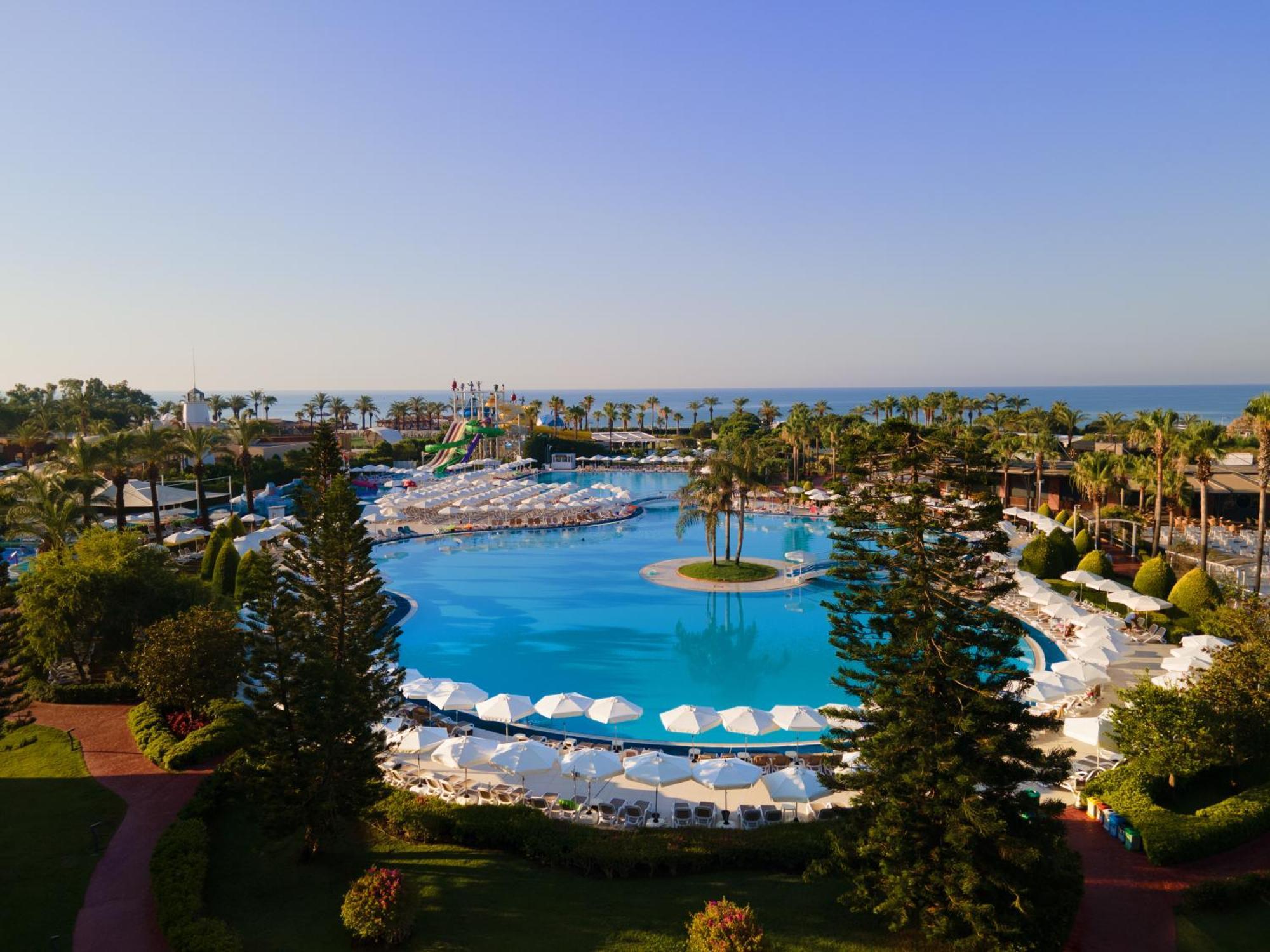 Miracle Resort Hotel Antalya Ngoại thất bức ảnh