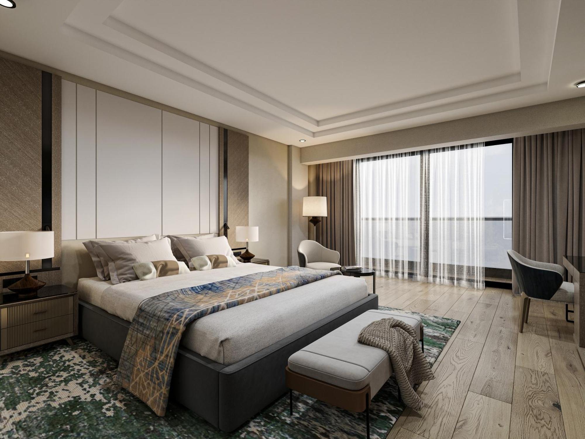 Miracle Resort Hotel Antalya Ngoại thất bức ảnh