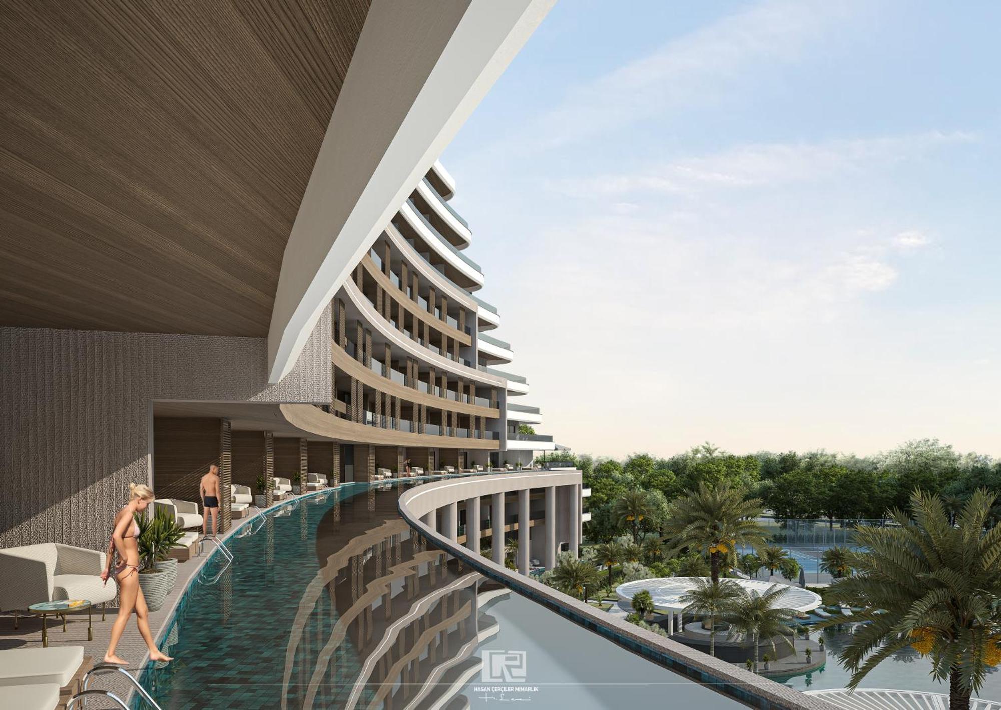 Miracle Resort Hotel Antalya Ngoại thất bức ảnh